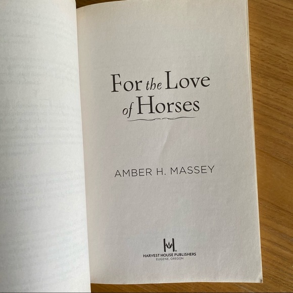 For the Love of Horses Everyday Lessons by Massey - Picture 4 of 11